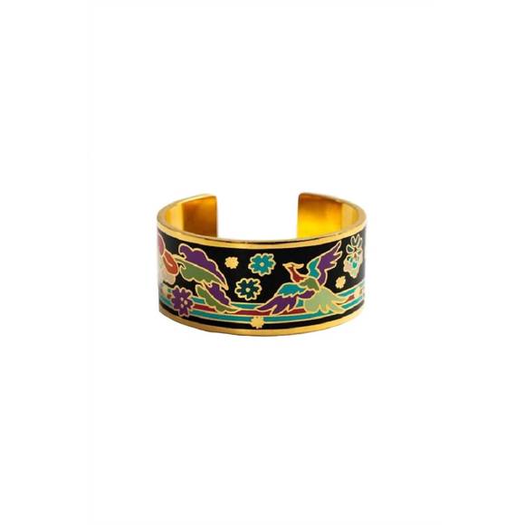 NEW JOHNNY WAS dreamer cuff bracelet in multi - Picture 1 of 1